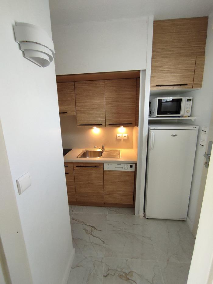 206 cuisine vue chambre