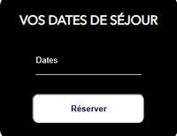 Dates de sejours