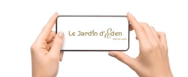 Mobile lecture horizontale